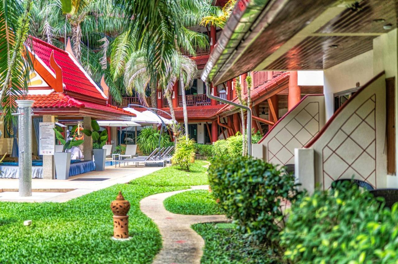 Sai Rougn Residence - Sha Extra Plus Patong Luaran gambar