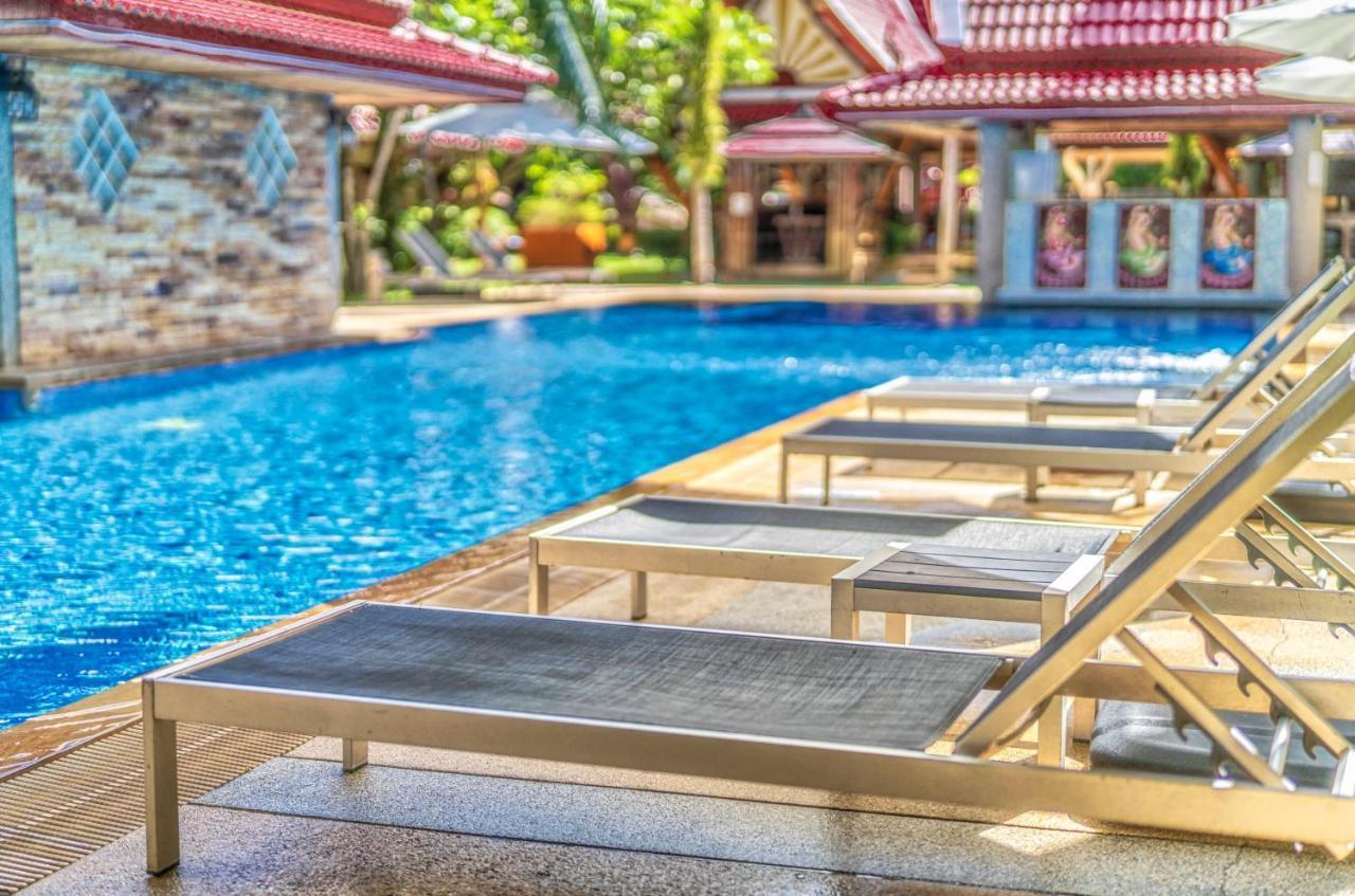 Sai Rougn Residence - Sha Extra Plus Patong Luaran gambar