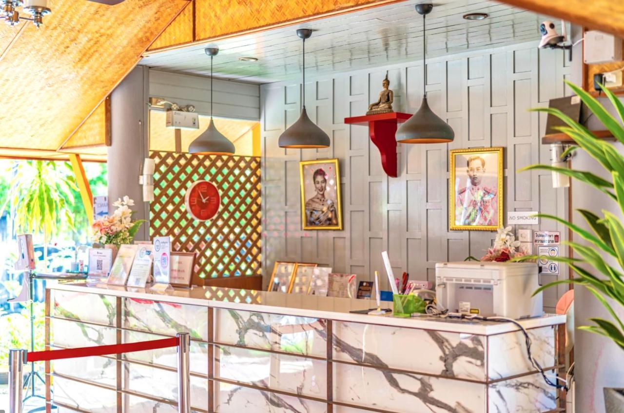 Sai Rougn Residence - Sha Extra Plus Patong Luaran gambar