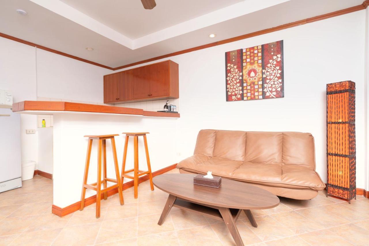Sai Rougn Residence - Sha Extra Plus Patong Luaran gambar