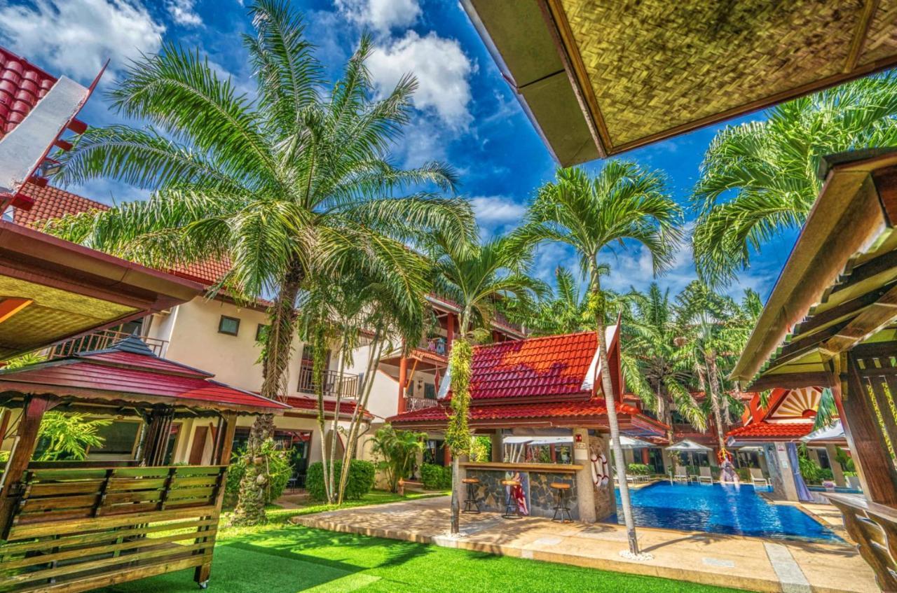 Sai Rougn Residence - Sha Extra Plus Patong Luaran gambar