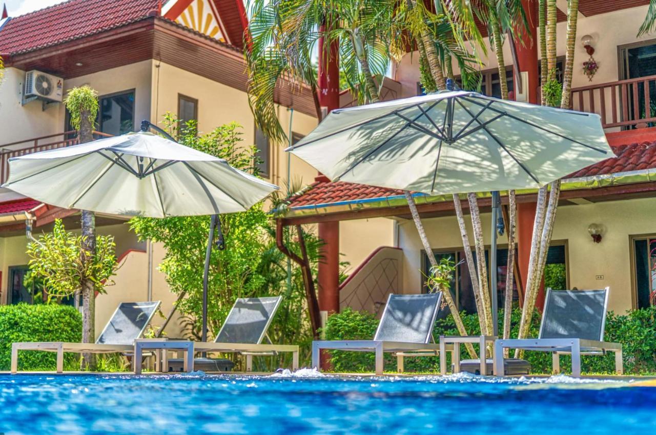 Sai Rougn Residence - Sha Extra Plus Patong Luaran gambar