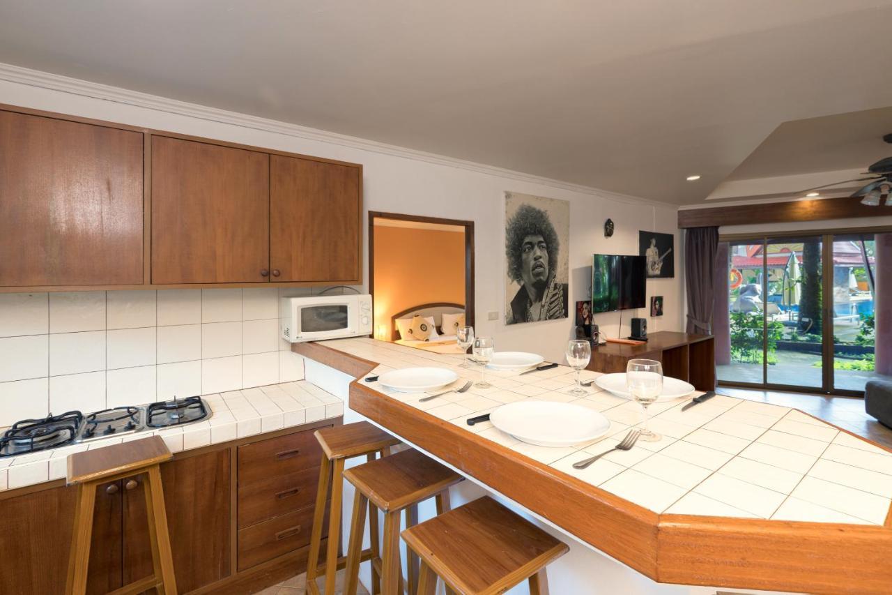 Sai Rougn Residence - Sha Extra Plus Patong Luaran gambar