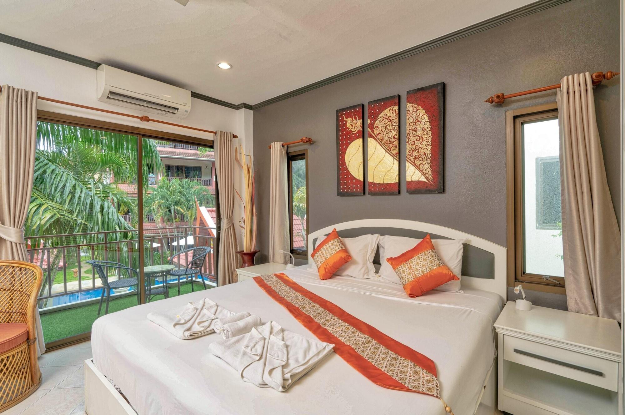 Sai Rougn Residence - Sha Extra Plus Patong Luaran gambar