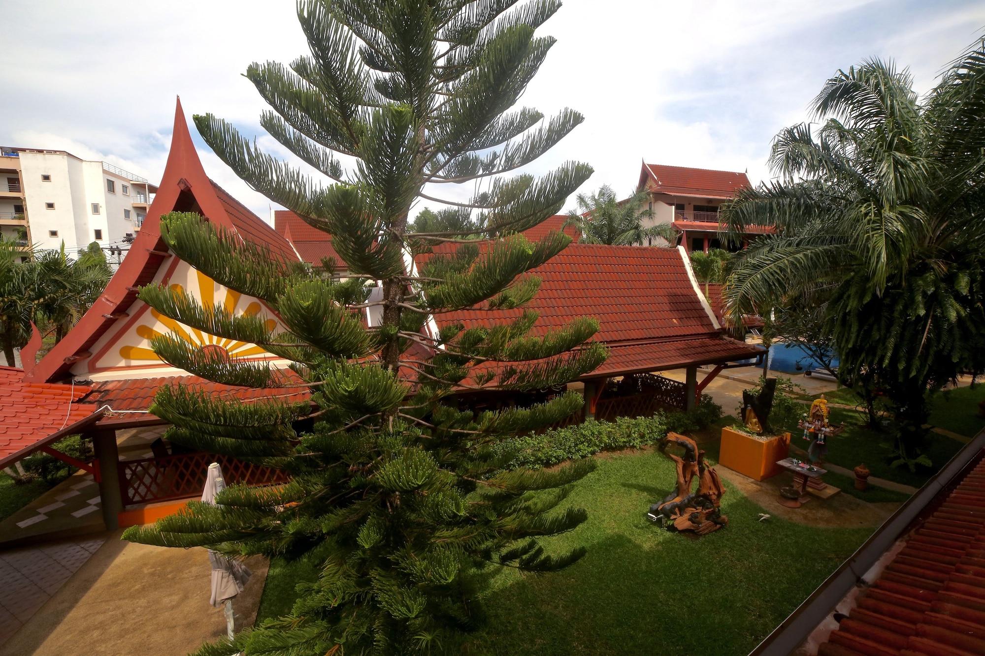 Sai Rougn Residence - Sha Extra Plus Patong Luaran gambar
