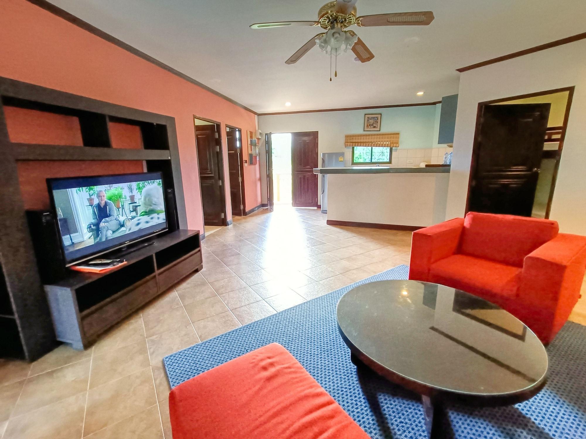 Sai Rougn Residence - Sha Extra Plus Patong Luaran gambar