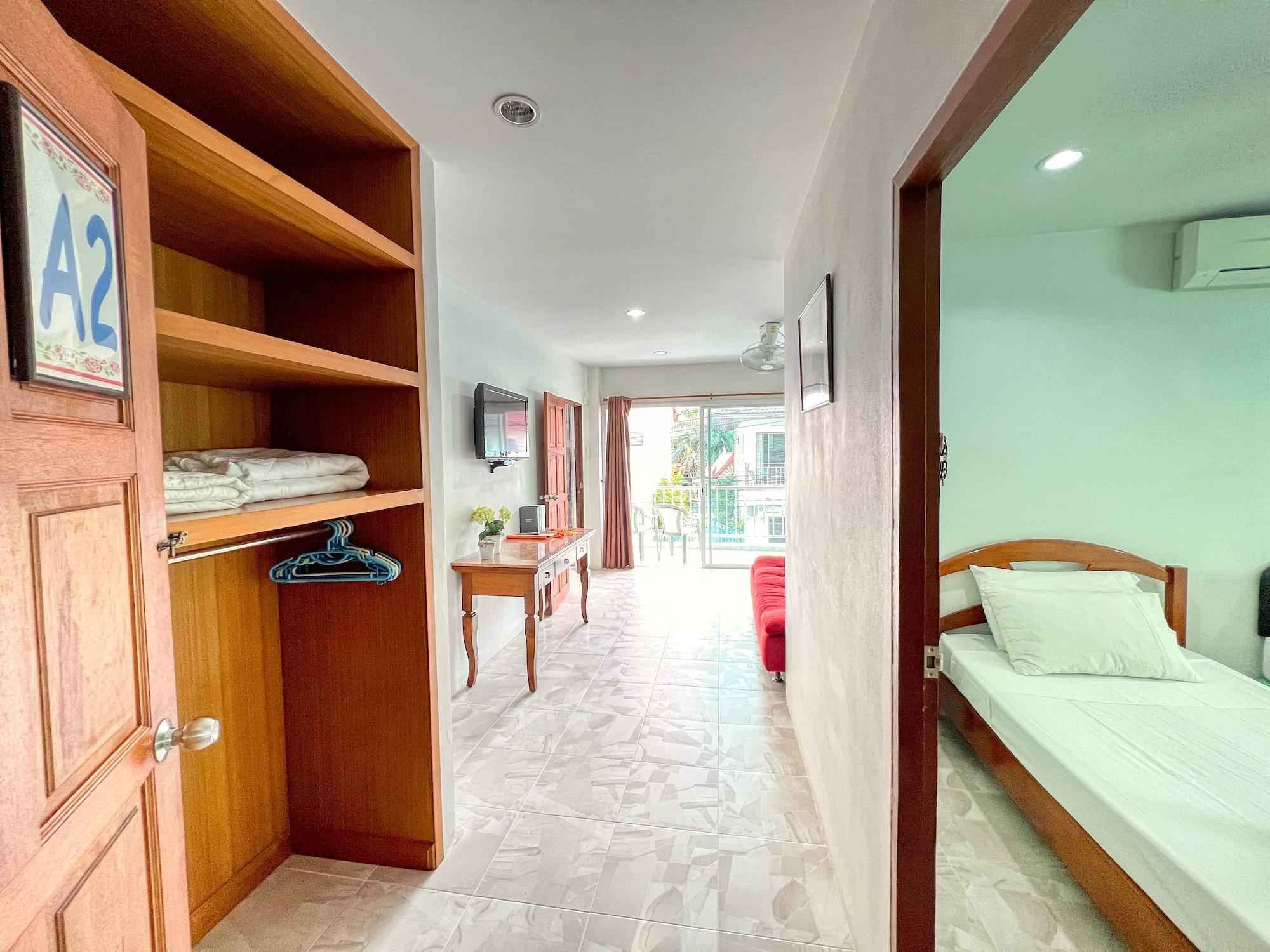Sai Rougn Residence - Sha Extra Plus Patong Luaran gambar