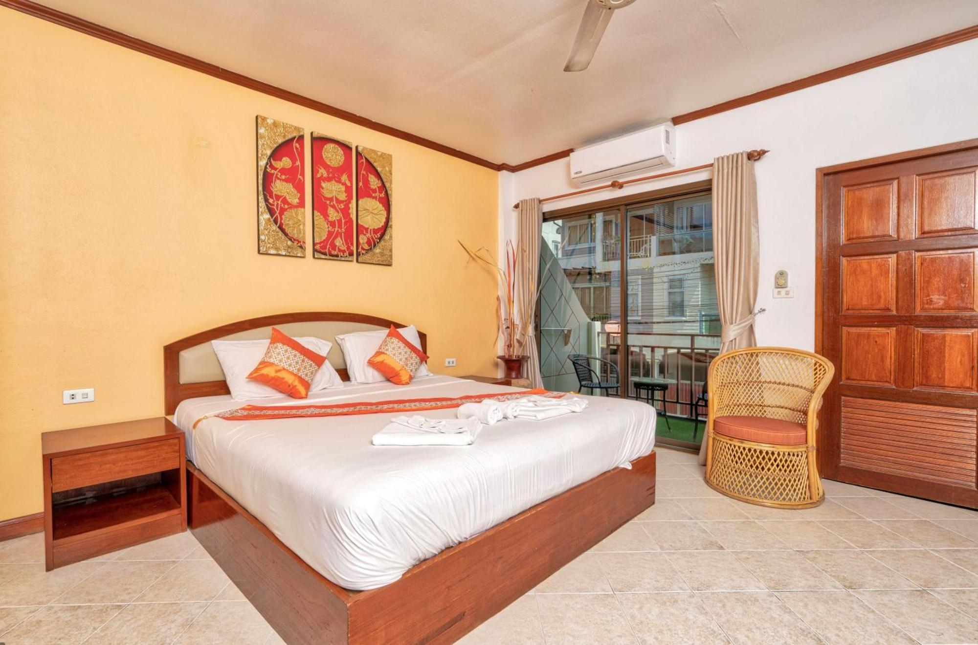 Sai Rougn Residence - Sha Extra Plus Patong Bilik gambar
