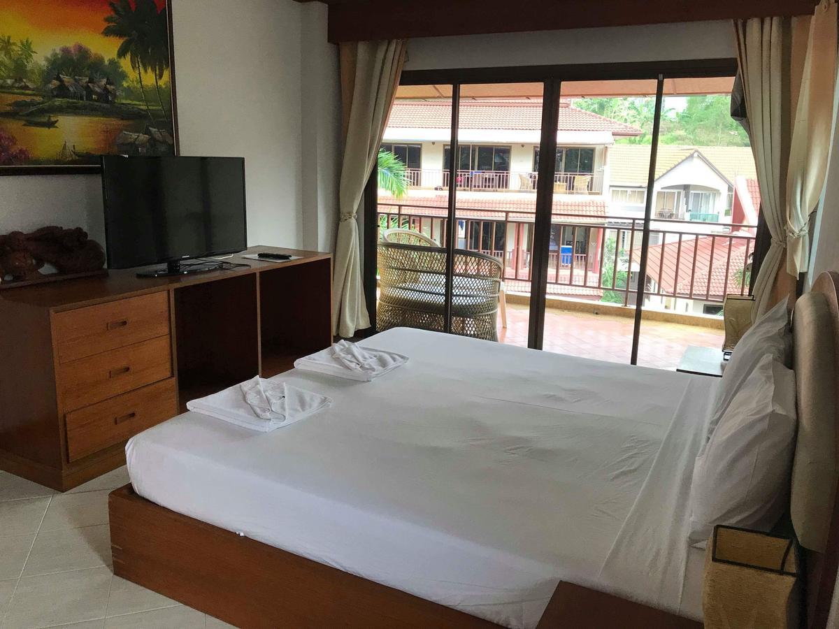 Sai Rougn Residence - Sha Extra Plus Patong Luaran gambar